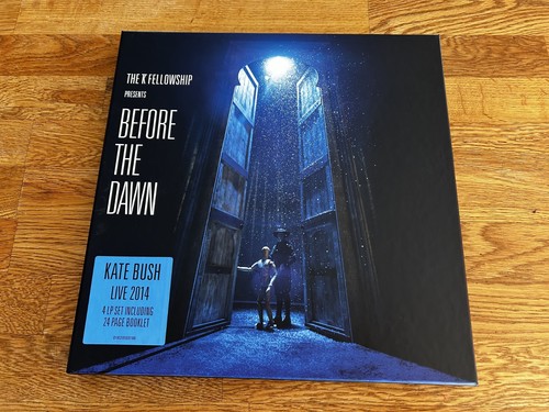 Kate bush before - bush, dawn