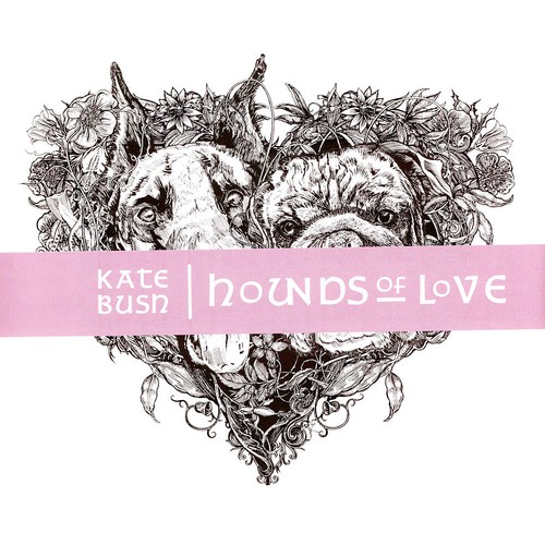 Kate bush hounds - hounds, love