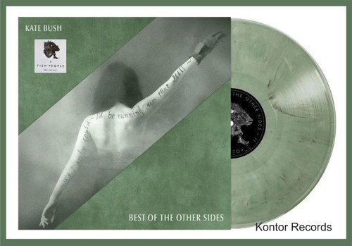 Kate bush best the - kate, "best