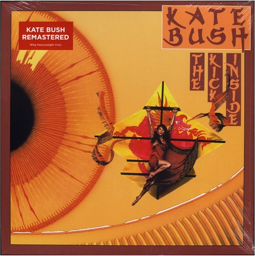 Kate bush the kick - -,