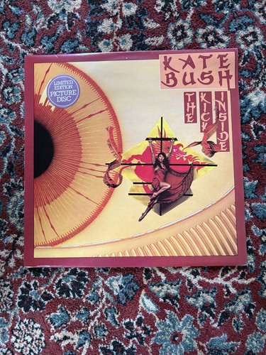 Kate bush the kick - "the, inside"