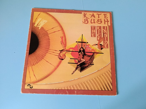 The kick inside kate bush - inside,