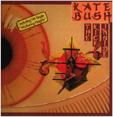 Kate bush the - kate, kick