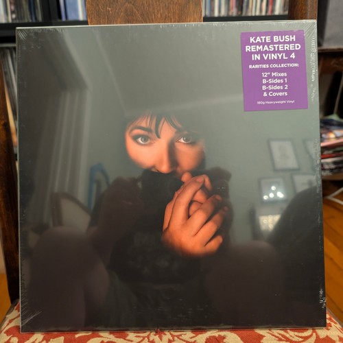 Kate bush remastered in - kate,
