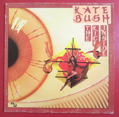 Kate bush the - -, kick