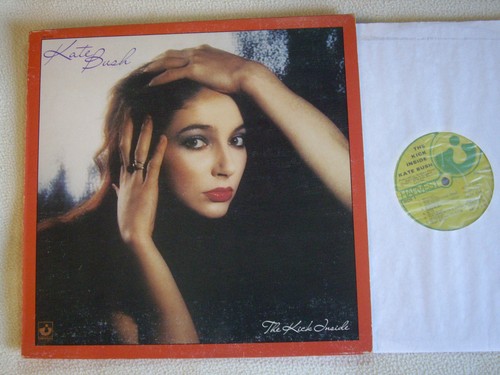 Kate bush the - the, kick