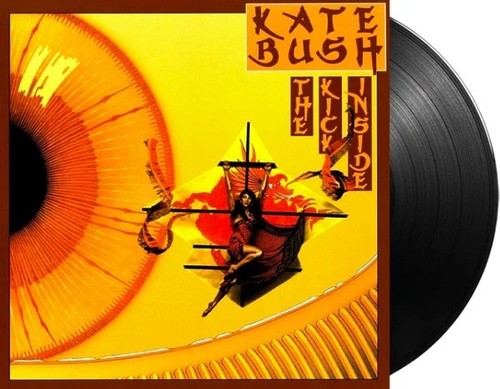 Kate bush the kick inside - the,