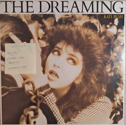 Kate bush the - kate, dreaming