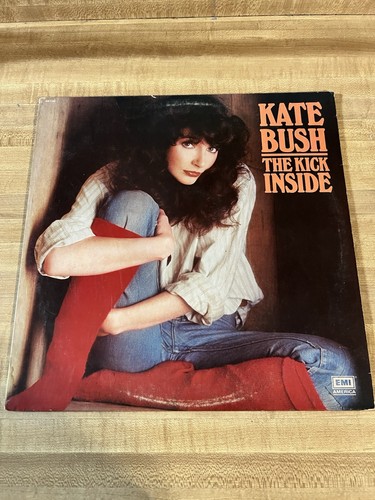 Kate bush the - kick, 1978