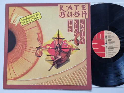 Kate bush the kick - kate,