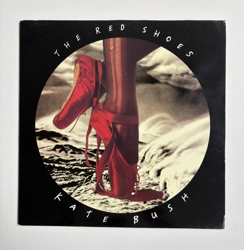Kate bush the red shoes - bush, vinyl