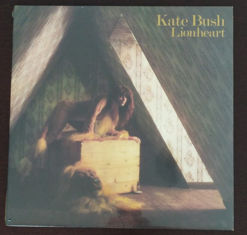 Kate bush lionheart - kate, (1978)