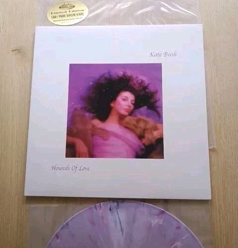 Kate bush hounds - -,