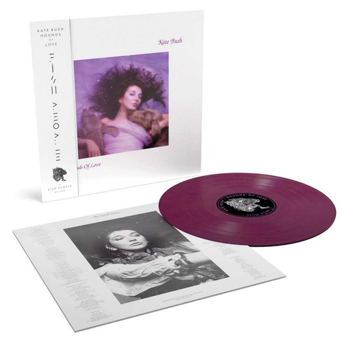 Kate bush hounds - kate, of
