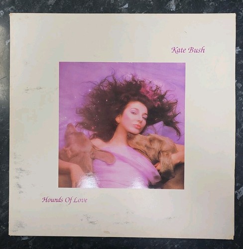 Kate bush hounds love vinyl - kate,