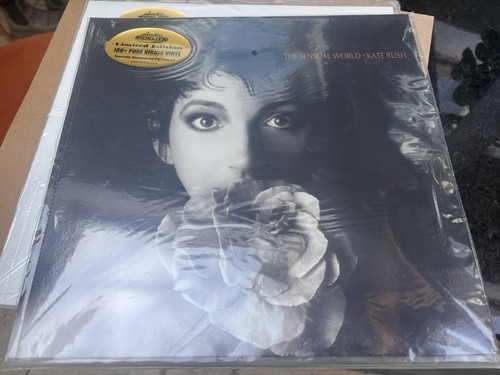 Kate bush sensual world ltd - world,