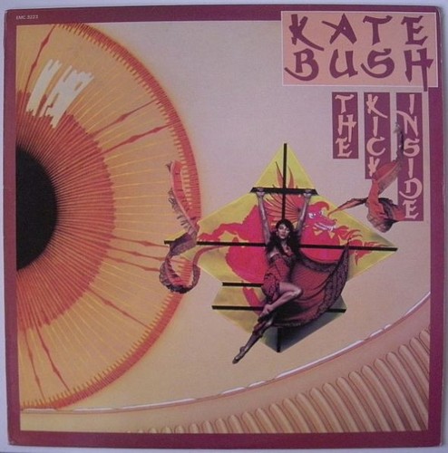 Kate bush the kick inside - kate,