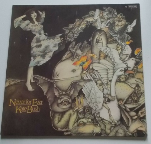 Kate bush never for - never, ever