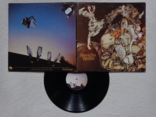 33t kate bush never for - lp,