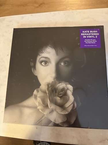 Kate bush remastered vinyl - in,