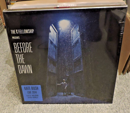 Kate bush before the dawn - kate,