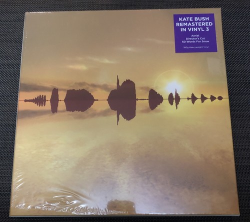 Kate bush remastered - bush,