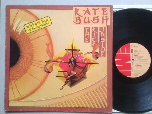 Kate bush the kick - kate,