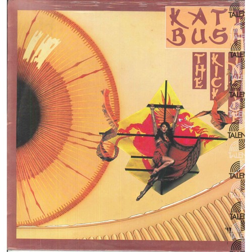 Kate bush vinile - kate,