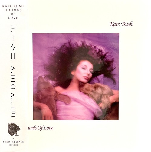Kate bush hounds of - -, love