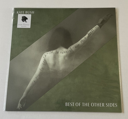 Kate bush the best - kate,