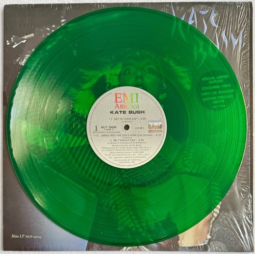 Kate bush ultra rare canadian - -ultra,
