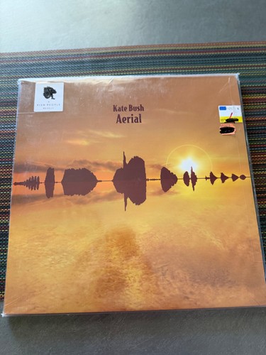 New sealed kate - new, aerial