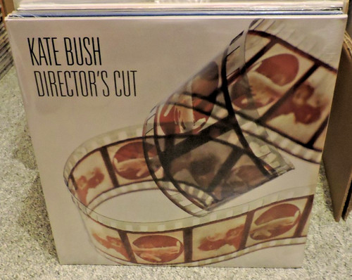 Kate bush director - bush, cut