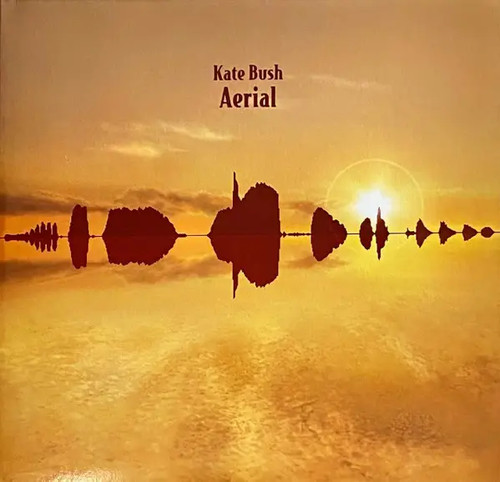 Kate bush remastered vinyl - kate, in