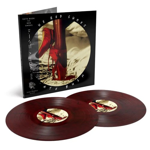 Kate bush the red - red, shoes
