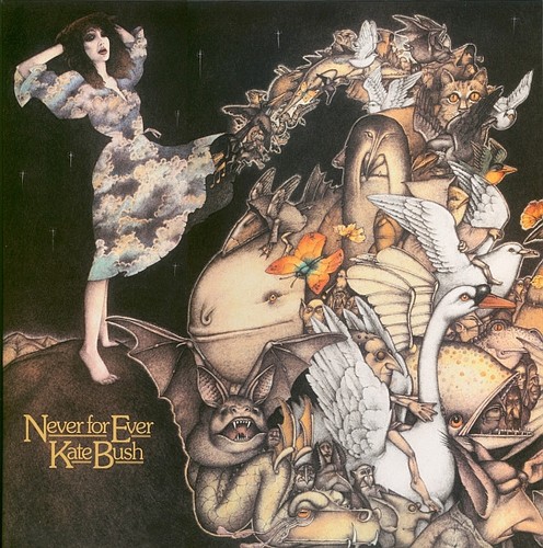 Kate bush never for - kate, ever
