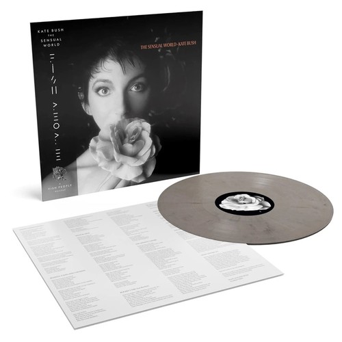 Kate bush the sensual - ,