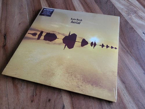 Kate bush aerial 2 - 2, lp