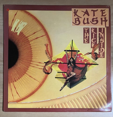 Kate bush the kick inside - the,