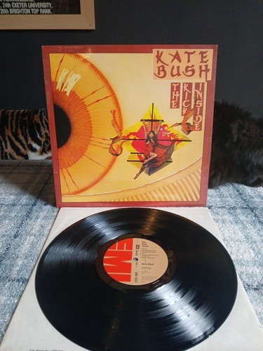 Kate bush the kick inside - kate, lp