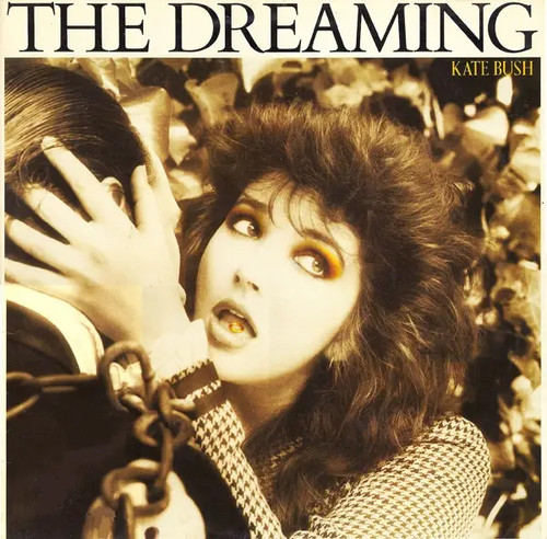 Kate bush the dreaming - dreaming, near