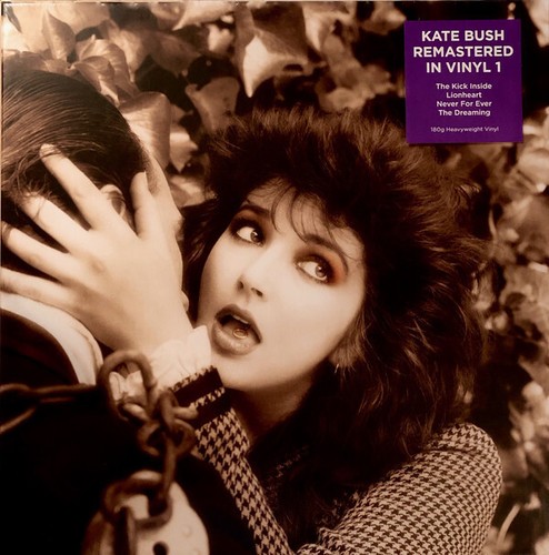 Kate bush remastered vinyl - remastered,