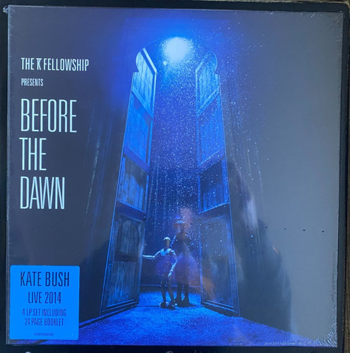 Kate bush before the dawn - bush,, dawn,