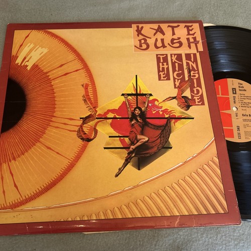 Kate bush the - bush, inside