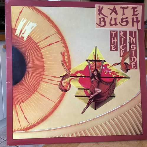 Kate bush the - the, inside