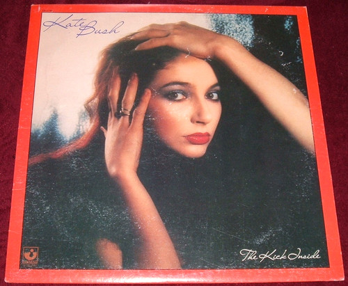 Kate bush the kick inside - the,