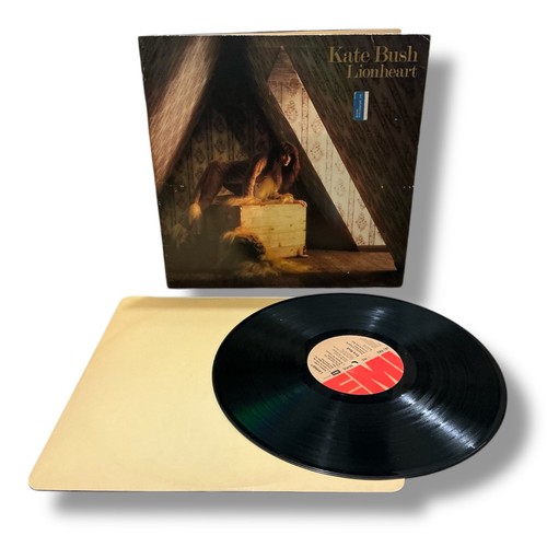 Kate bush lionheart 1978 uk - 1978,