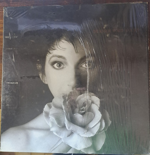 Kate bush the sensual world - lp,
