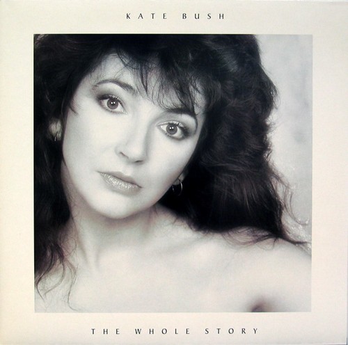 Kate bush the whole - bush,