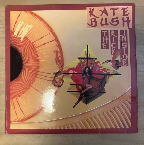 Kate bush the - kate, kick